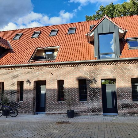 Ferienwohnungen Und Zimmer Hof Holtmann 뮌스터 외부 사진