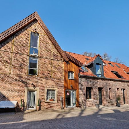 Ferienwohnungen Und Zimmer Hof Holtmann 뮌스터 외부 사진