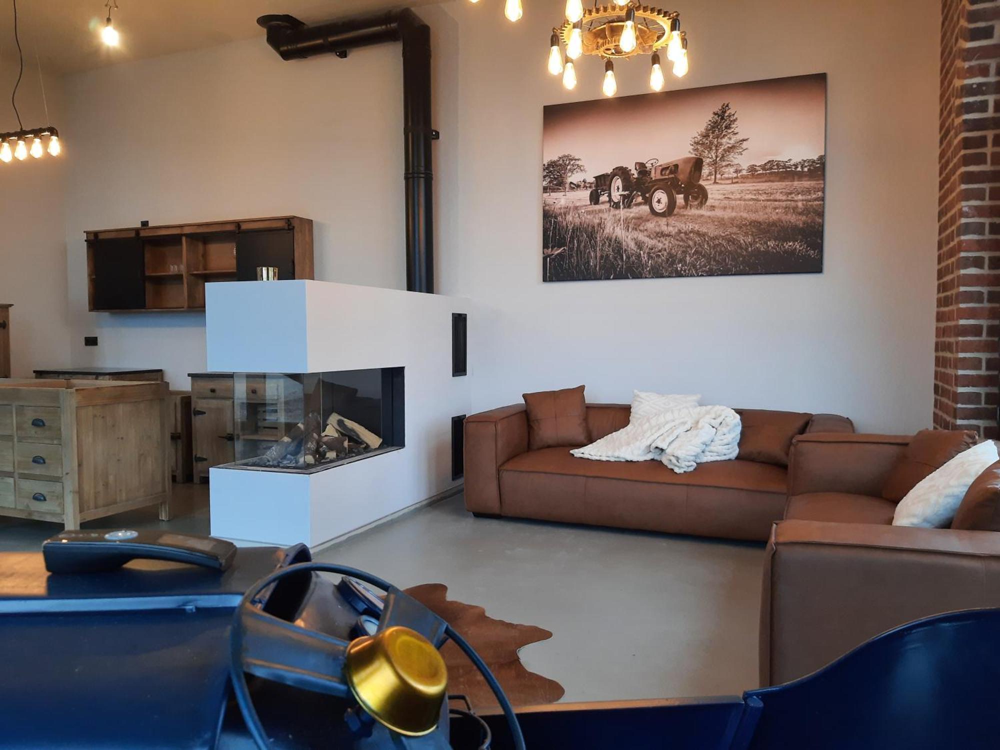 Ferienwohnungen Und Zimmer Hof Holtmann 뮌스터 객실 사진