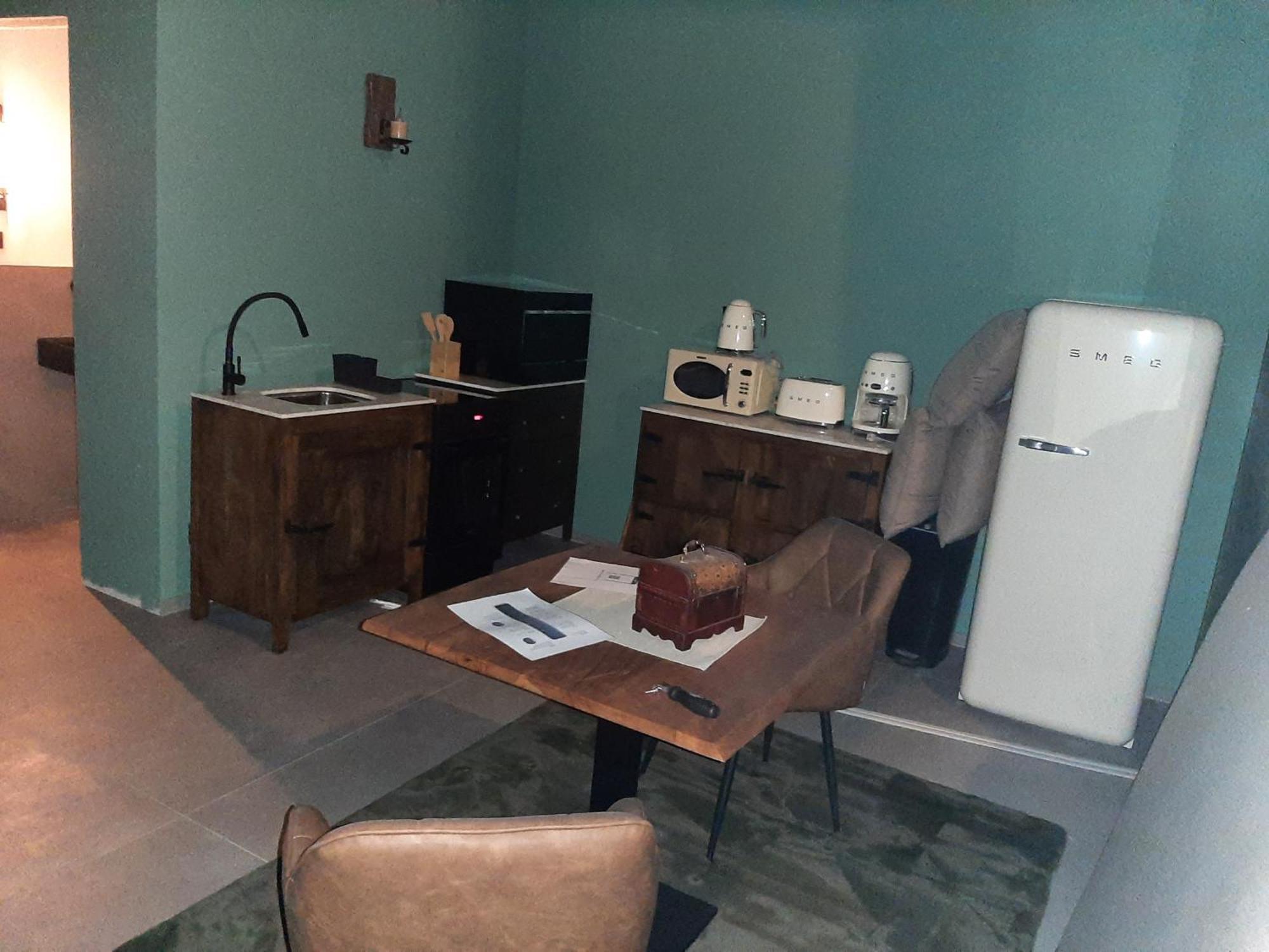 Ferienwohnungen Und Zimmer Hof Holtmann 뮌스터 객실 사진