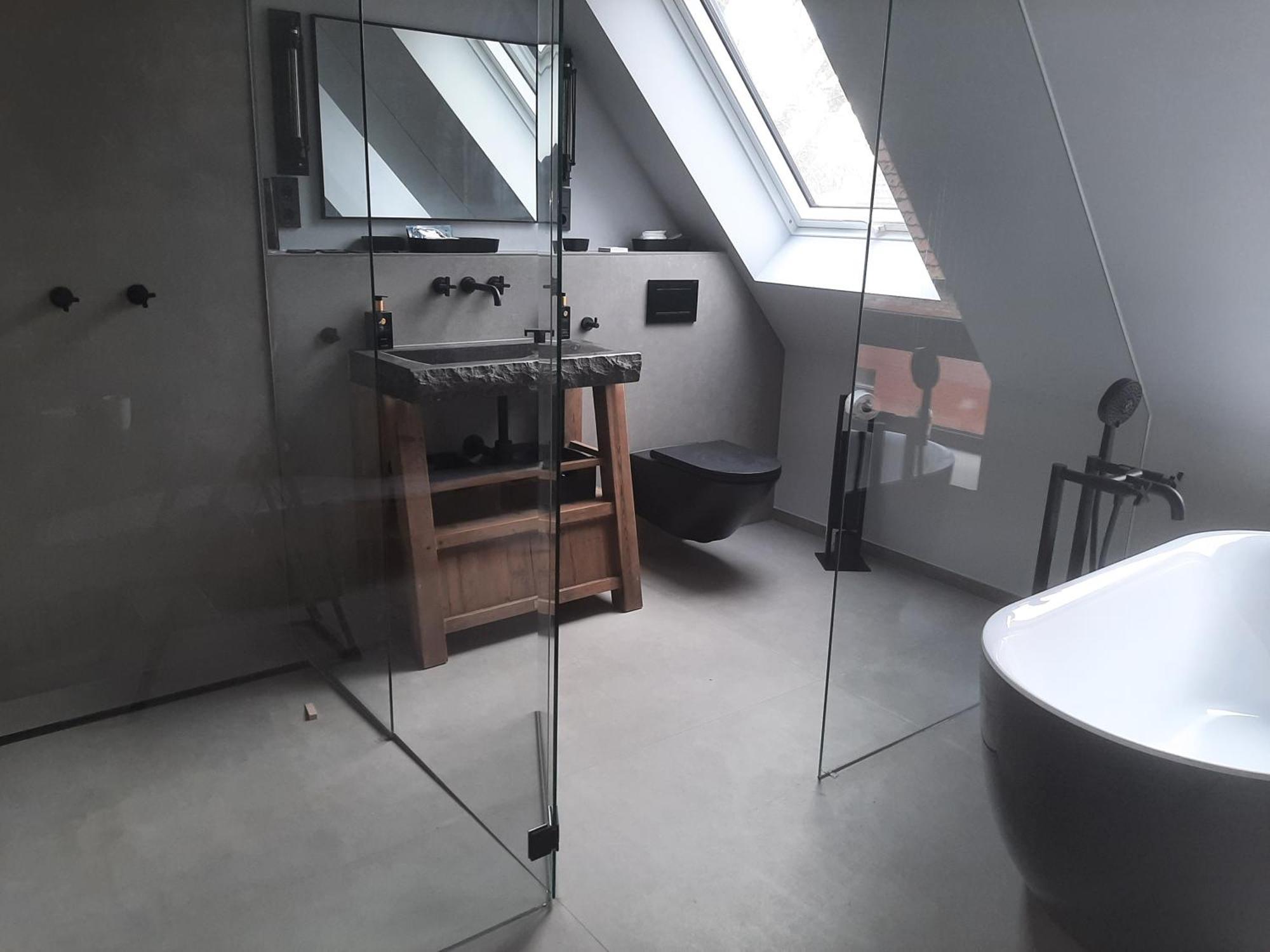 Ferienwohnungen Und Zimmer Hof Holtmann 뮌스터 객실 사진