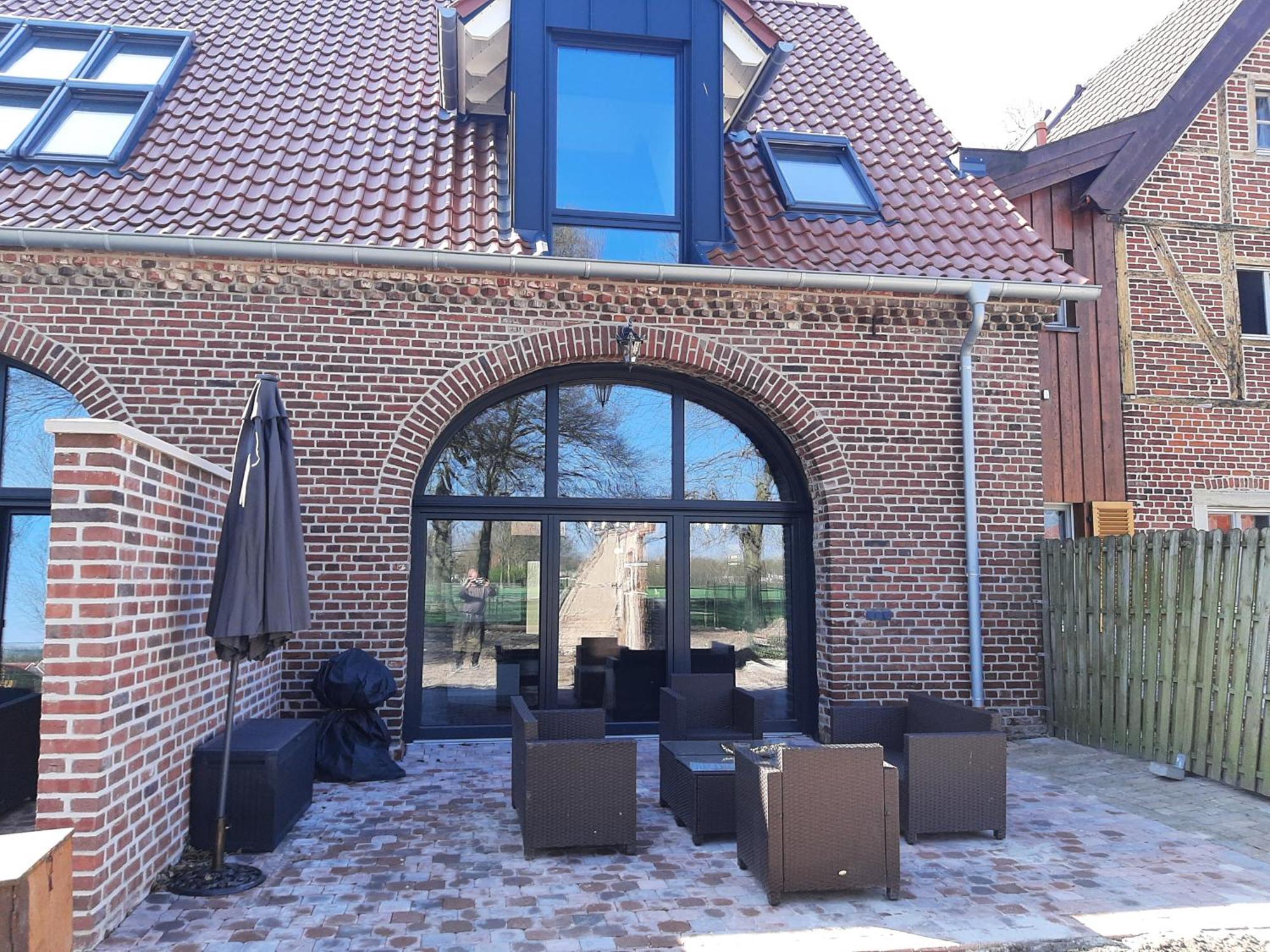 Ferienwohnungen Und Zimmer Hof Holtmann 뮌스터 객실 사진