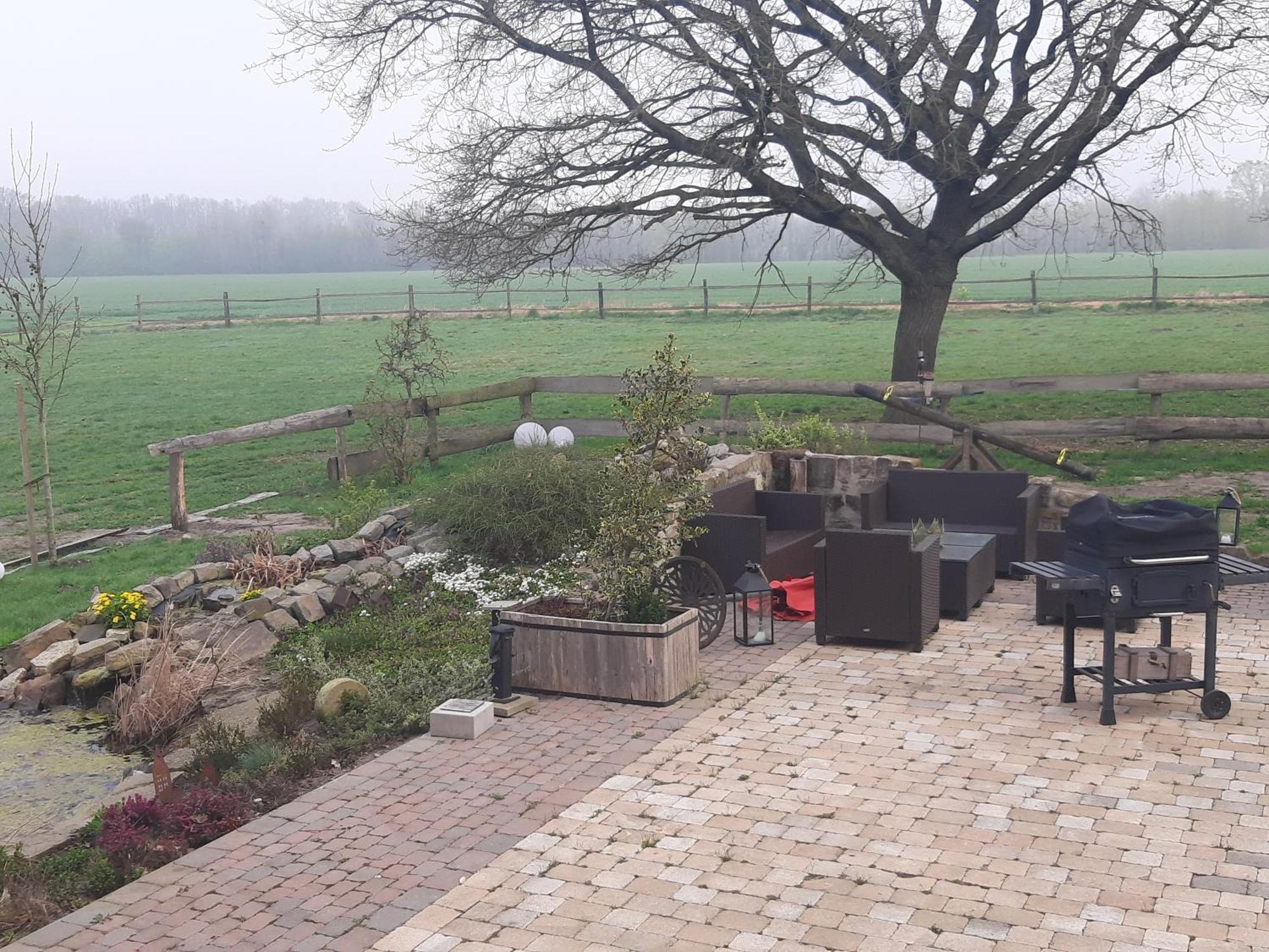 Ferienwohnungen Und Zimmer Hof Holtmann 뮌스터 객실 사진