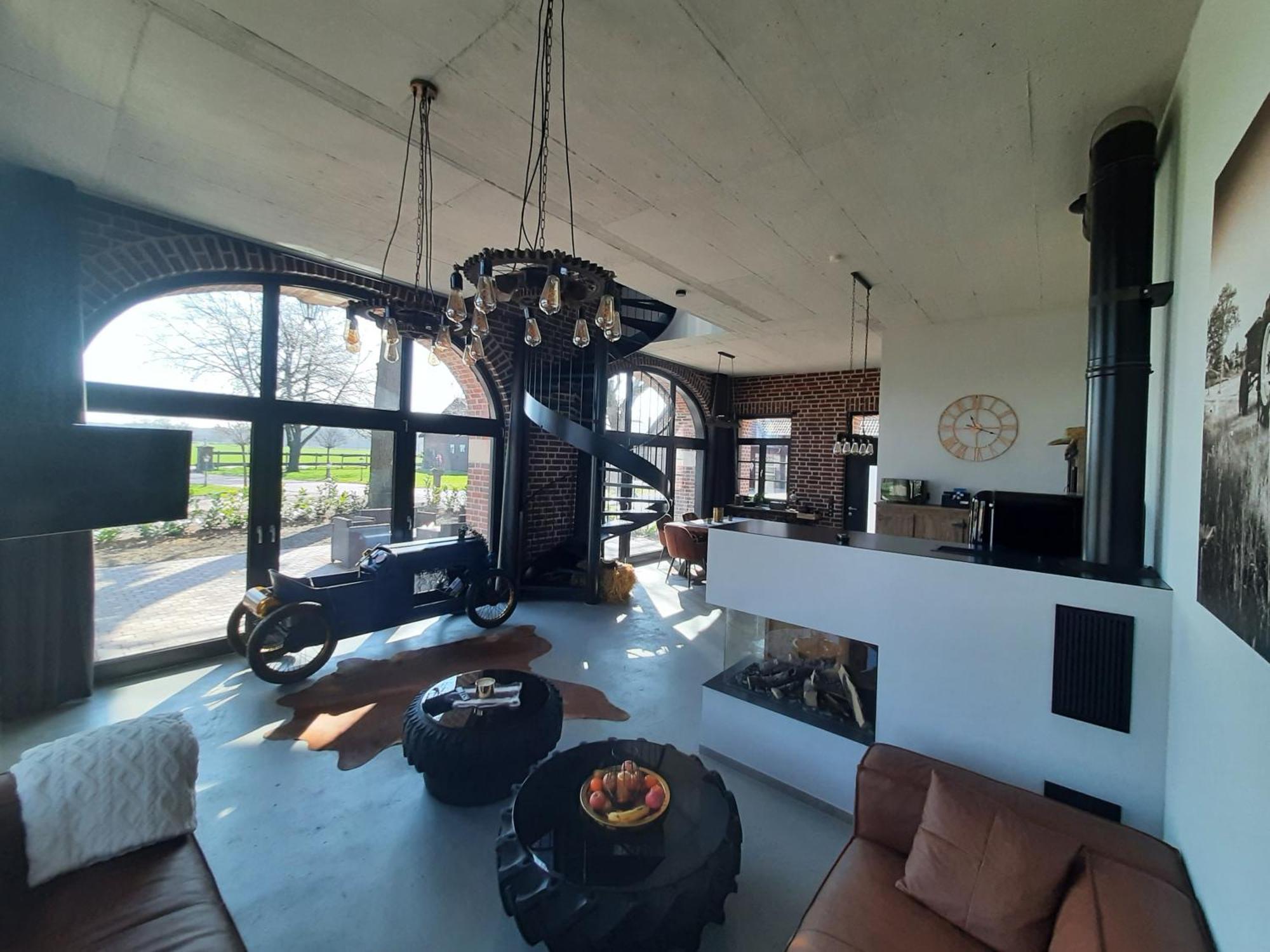 Ferienwohnungen Und Zimmer Hof Holtmann 뮌스터 객실 사진