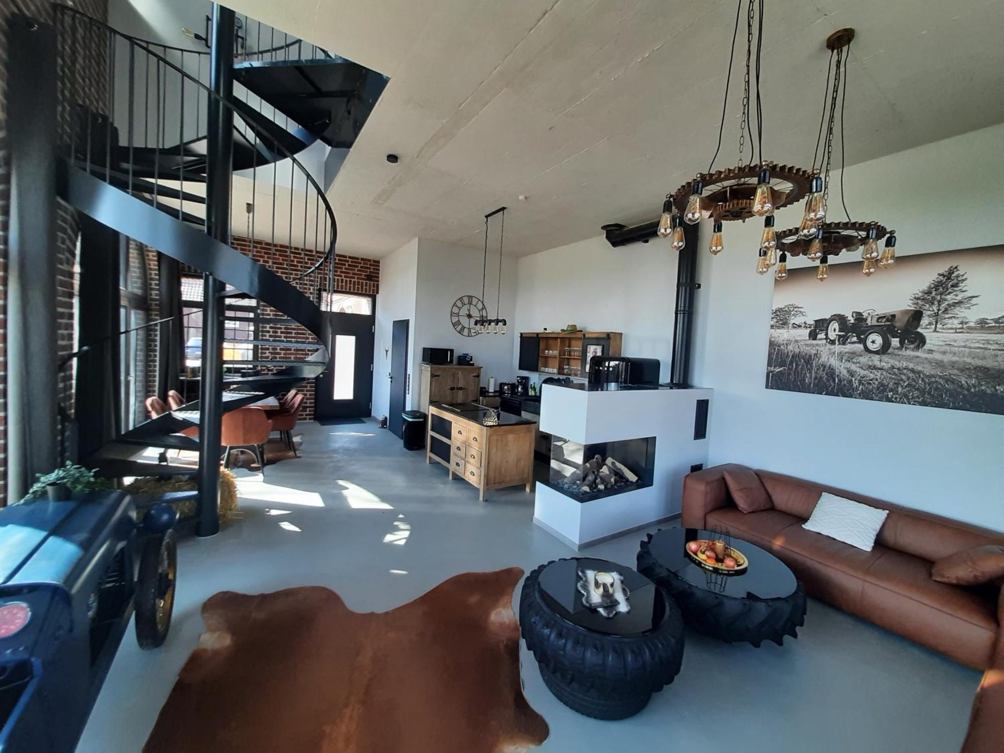 Ferienwohnungen Und Zimmer Hof Holtmann 뮌스터 객실 사진