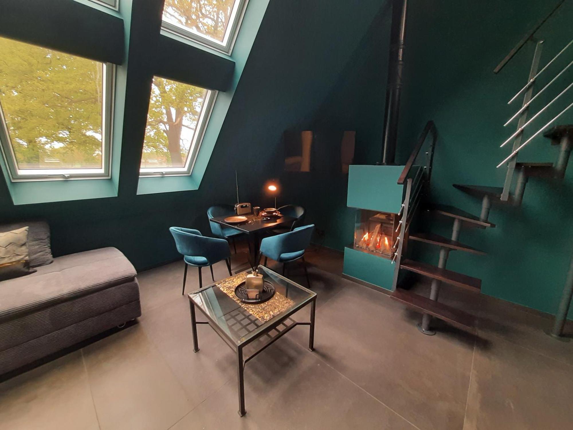 Ferienwohnungen Und Zimmer Hof Holtmann 뮌스터 객실 사진