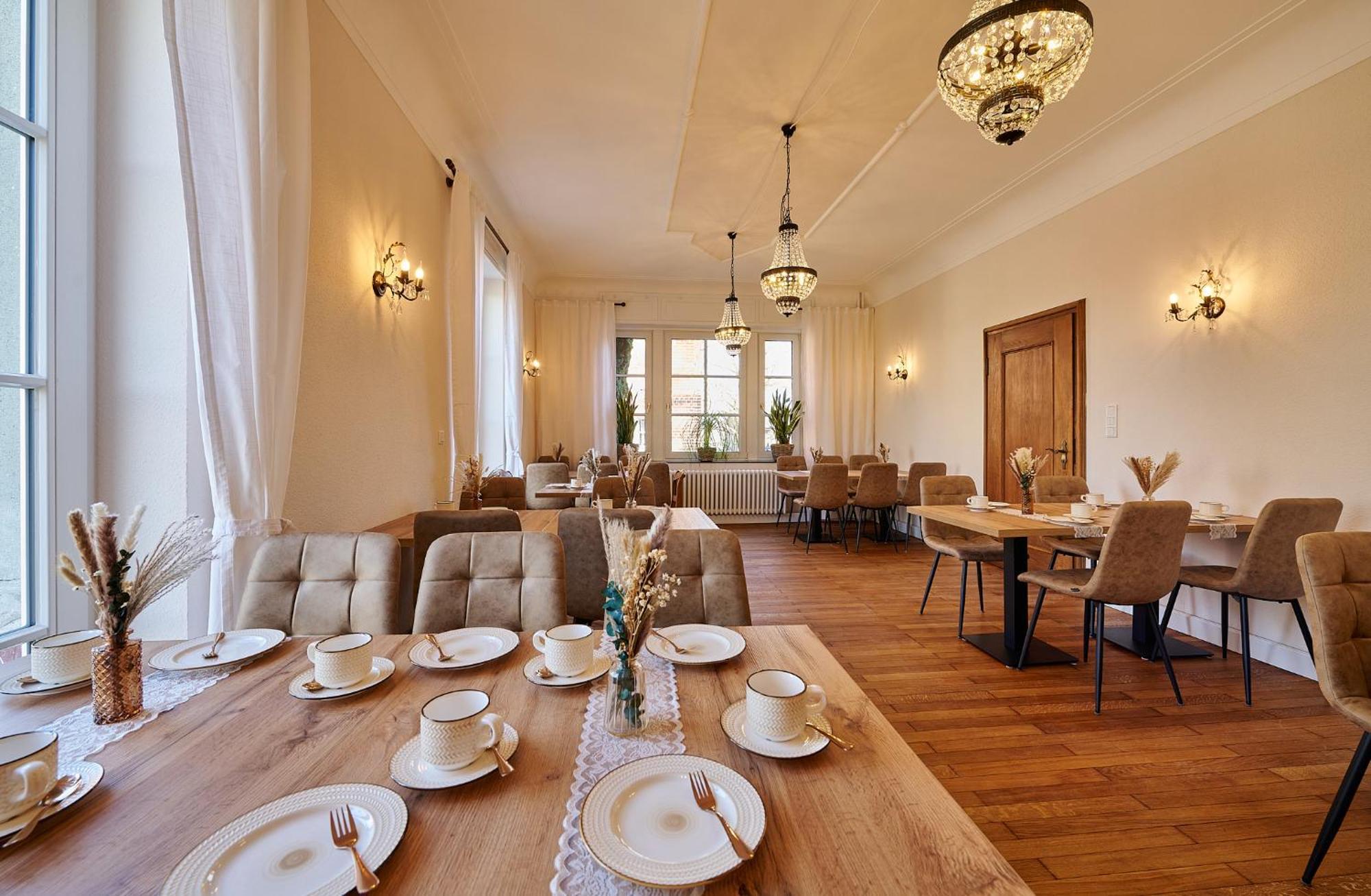 Ferienwohnungen Und Zimmer Hof Holtmann 뮌스터 외부 사진