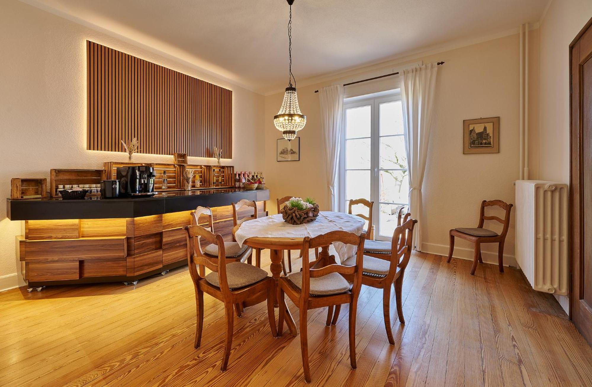 Ferienwohnungen Und Zimmer Hof Holtmann 뮌스터 외부 사진