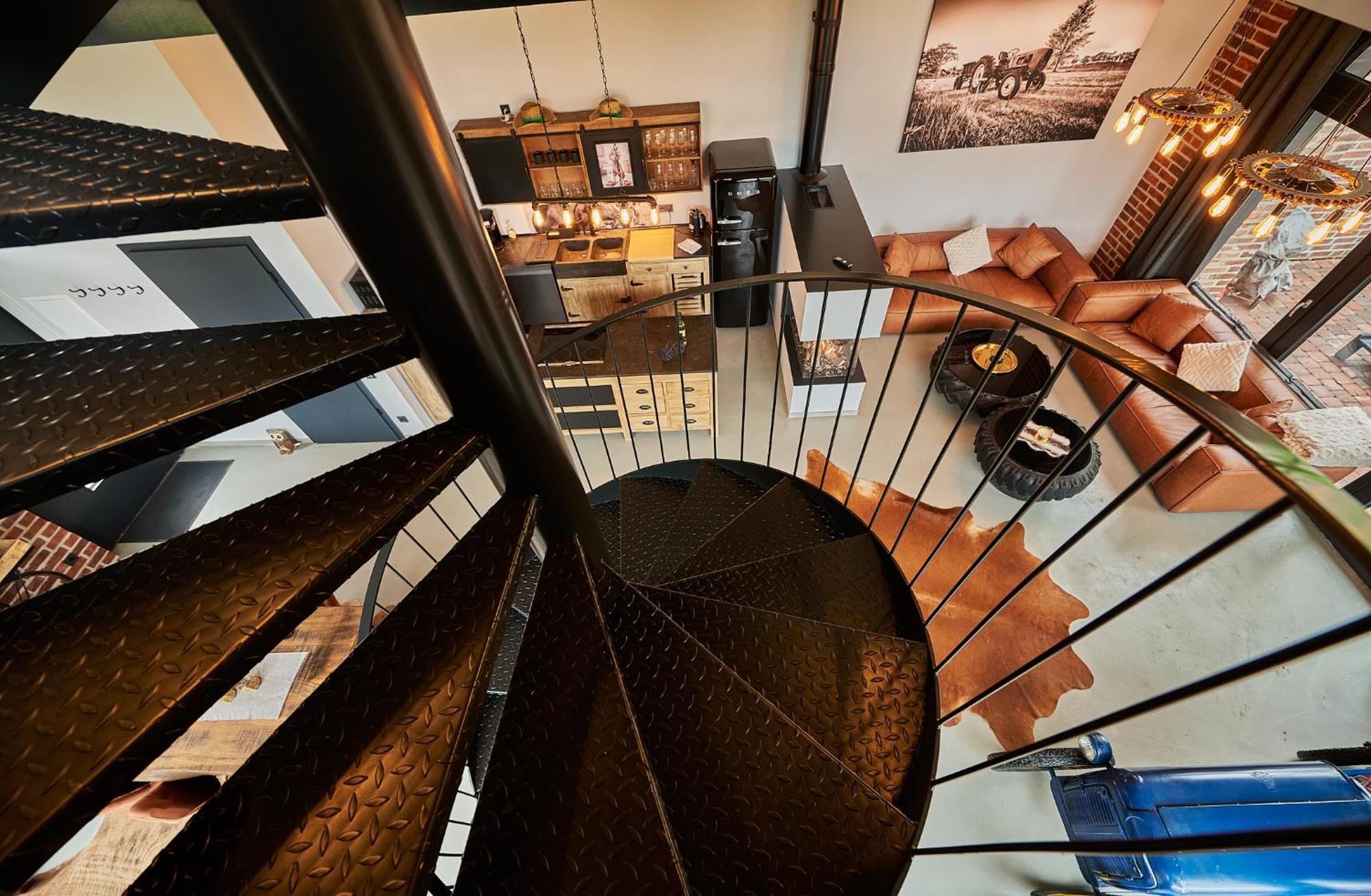 Ferienwohnungen Und Zimmer Hof Holtmann 뮌스터 외부 사진