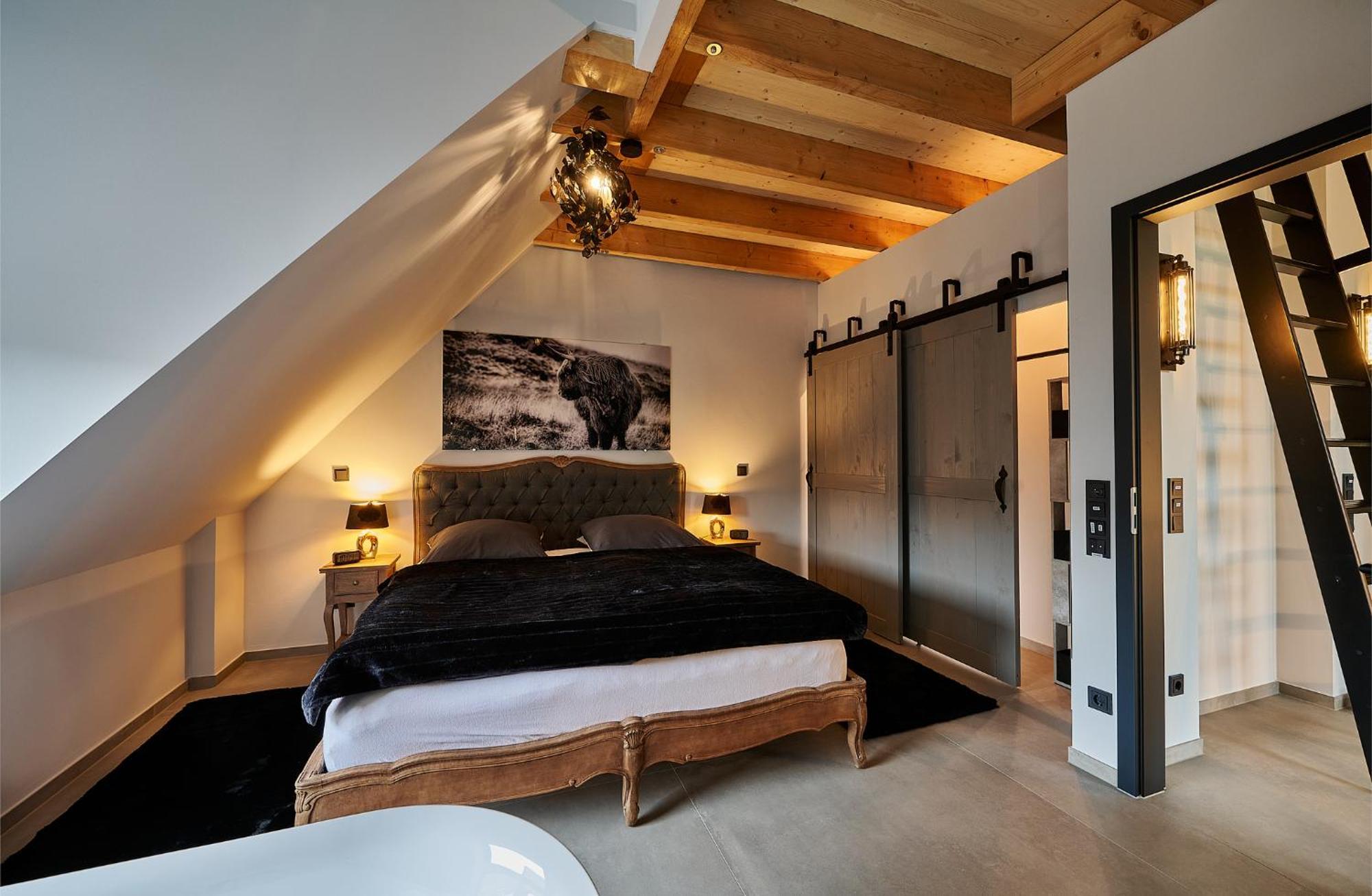 Ferienwohnungen Und Zimmer Hof Holtmann 뮌스터 외부 사진