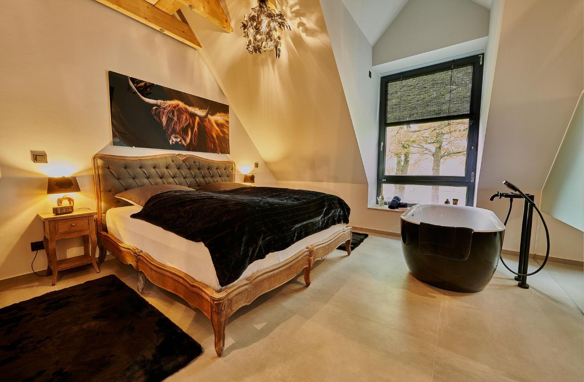 Ferienwohnungen Und Zimmer Hof Holtmann 뮌스터 외부 사진
