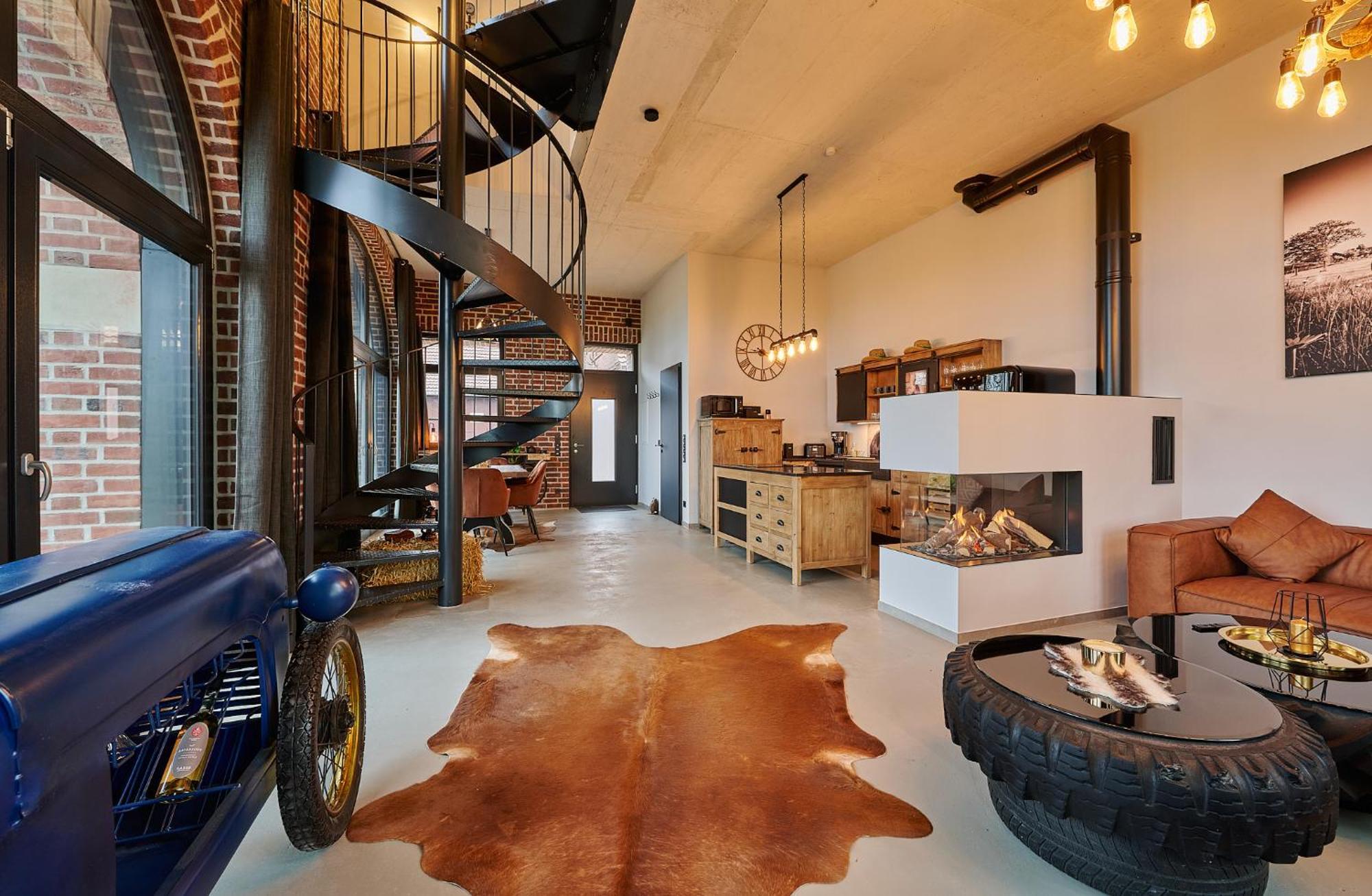 Ferienwohnungen Und Zimmer Hof Holtmann 뮌스터 외부 사진