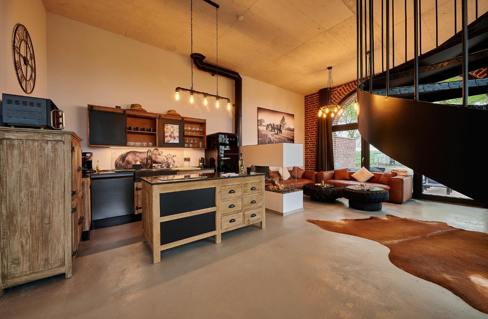 Ferienwohnungen Und Zimmer Hof Holtmann 뮌스터 외부 사진