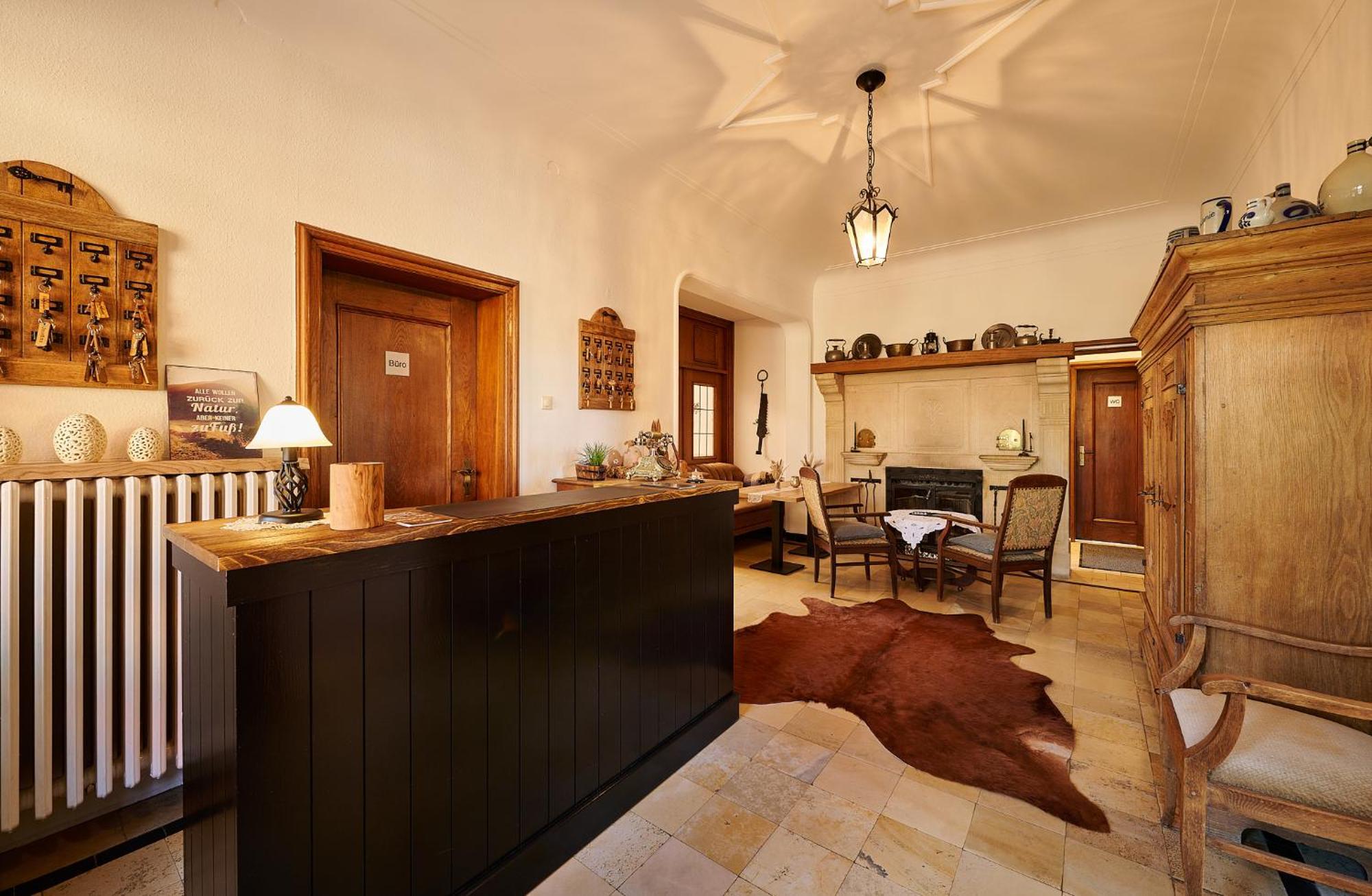 Ferienwohnungen Und Zimmer Hof Holtmann 뮌스터 외부 사진