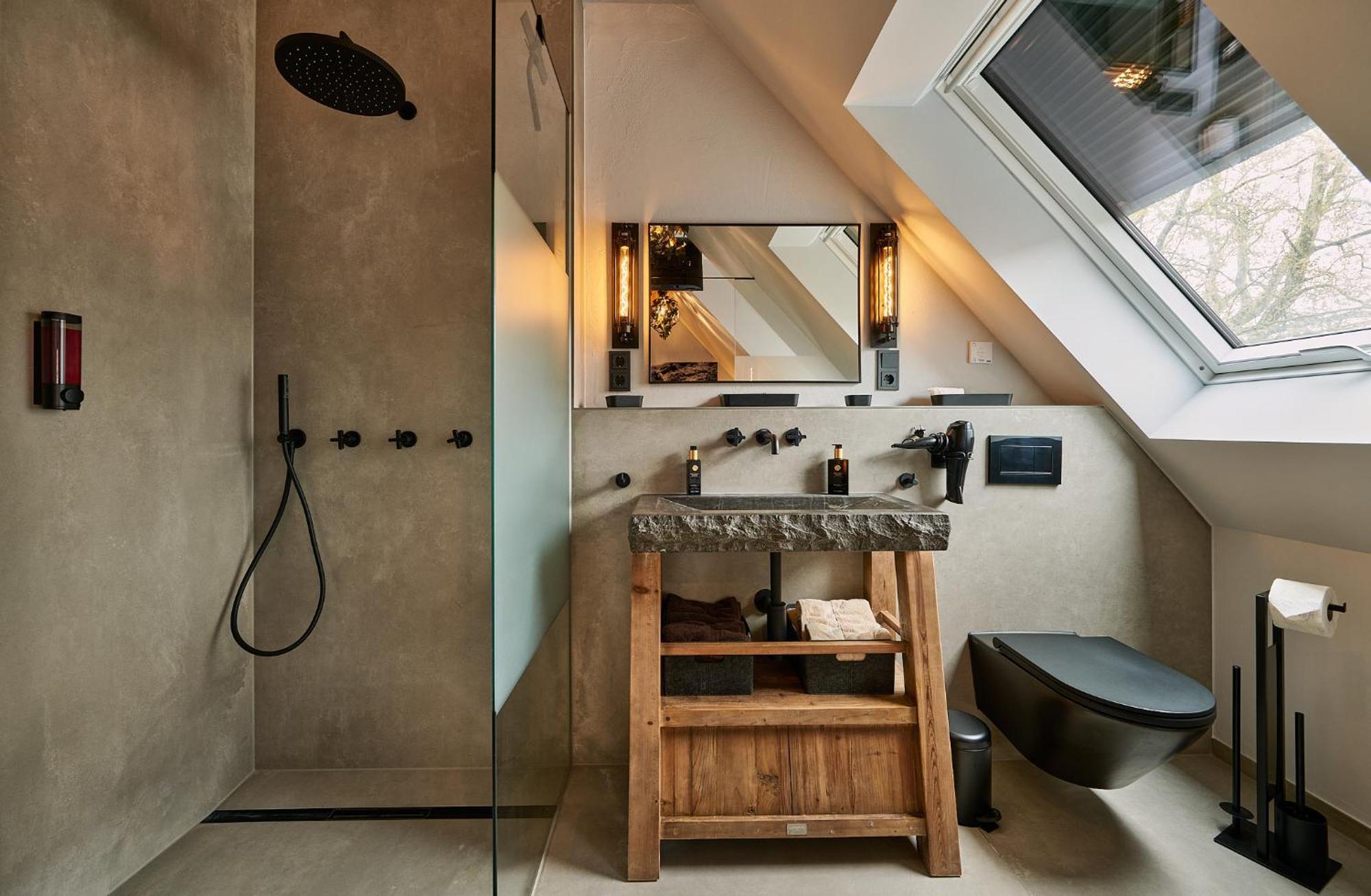 Ferienwohnungen Und Zimmer Hof Holtmann 뮌스터 외부 사진