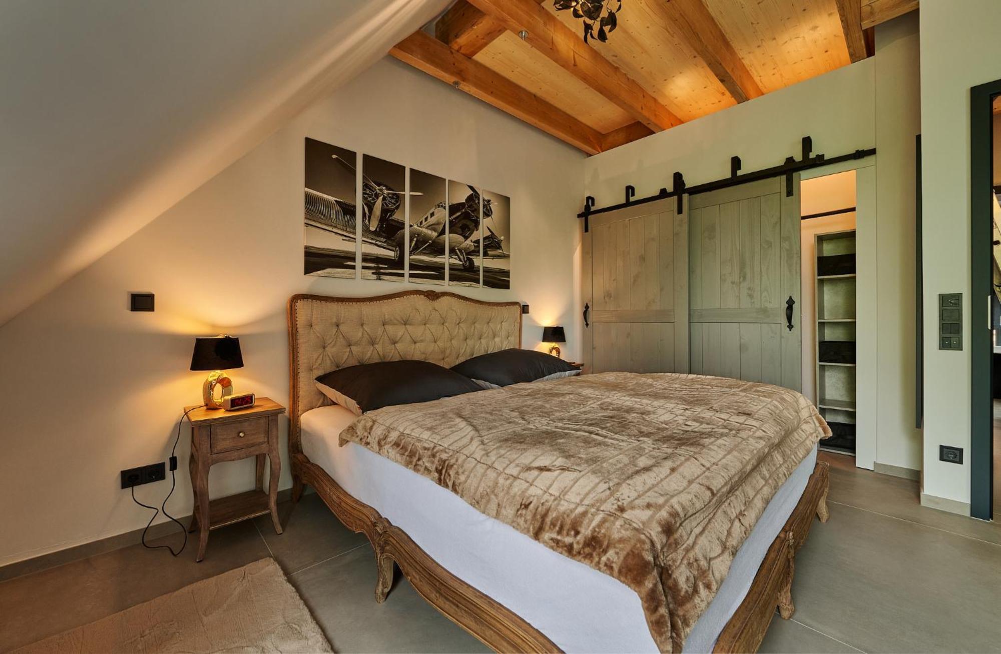 Ferienwohnungen Und Zimmer Hof Holtmann 뮌스터 외부 사진