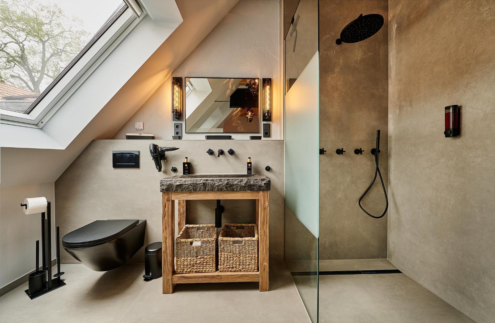 Ferienwohnungen Und Zimmer Hof Holtmann 뮌스터 외부 사진