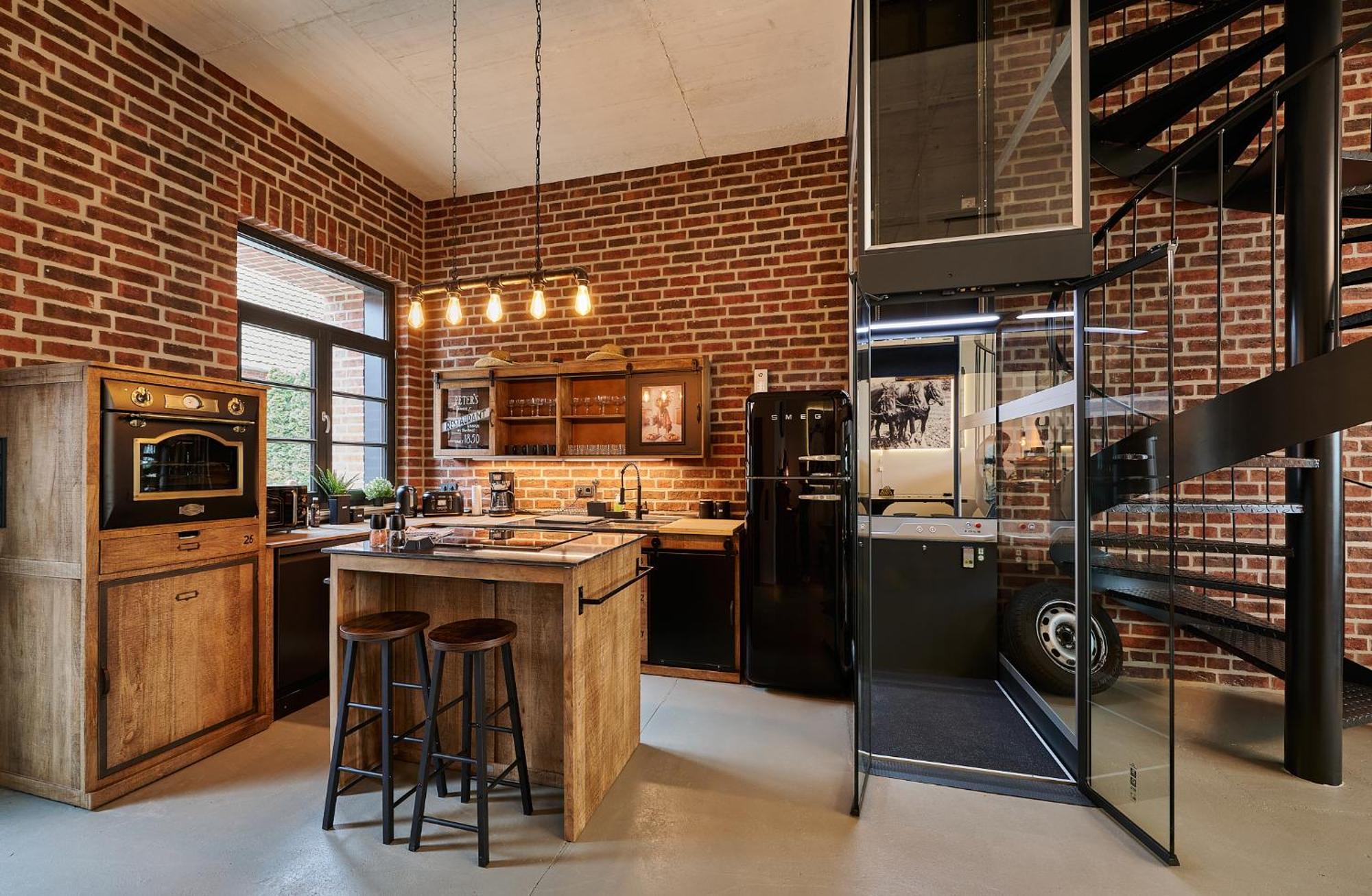 Ferienwohnungen Und Zimmer Hof Holtmann 뮌스터 객실 사진