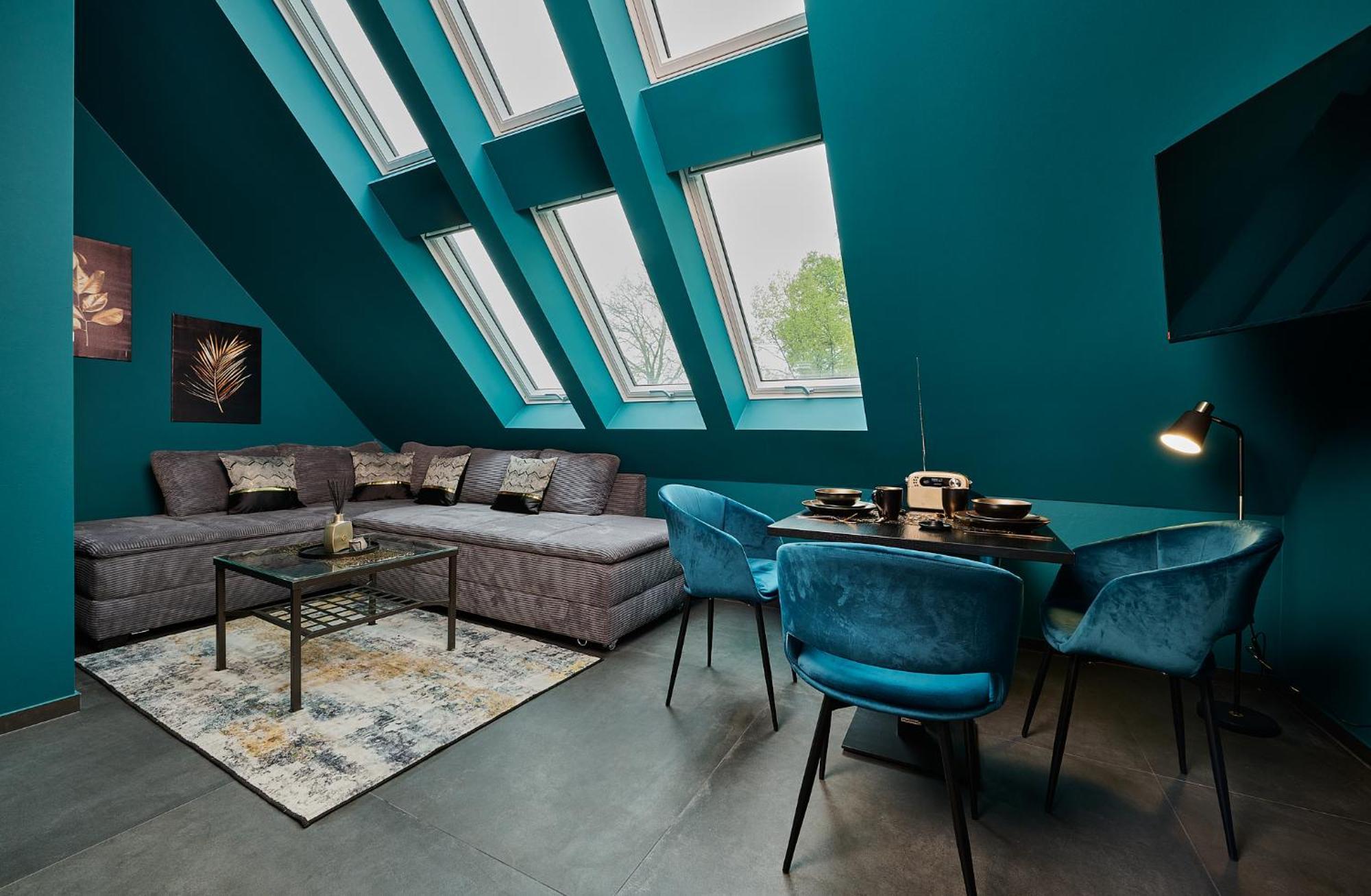 Ferienwohnungen Und Zimmer Hof Holtmann 뮌스터 외부 사진