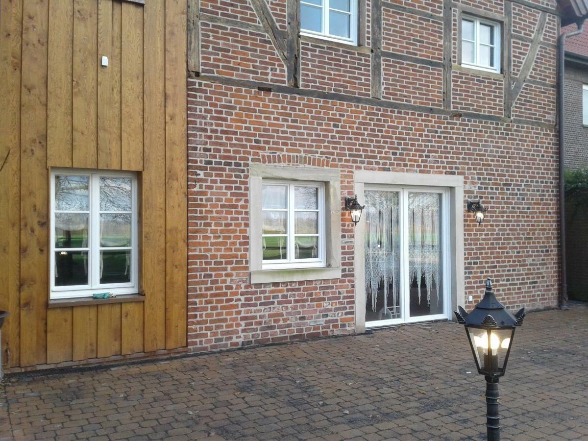 Ferienwohnungen Und Zimmer Hof Holtmann 뮌스터 외부 사진