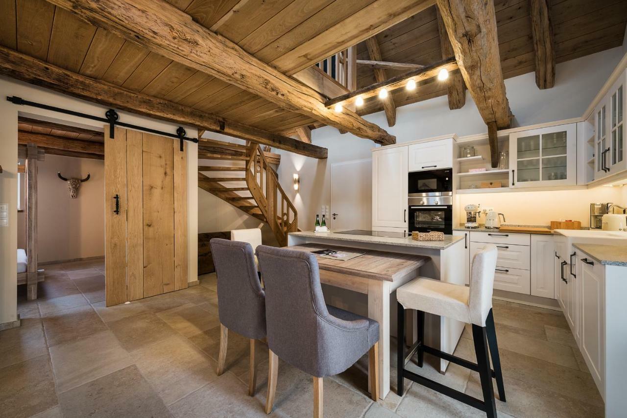 Ferienwohnungen Und Zimmer Hof Holtmann 뮌스터 외부 사진